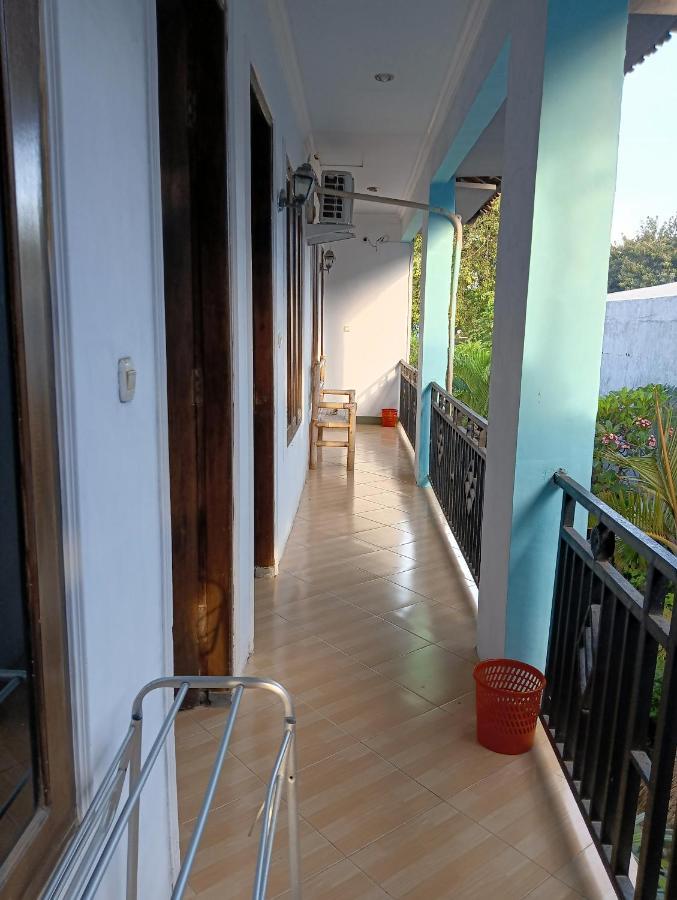 Ayu Homestay Kuta  Kültér fotó
