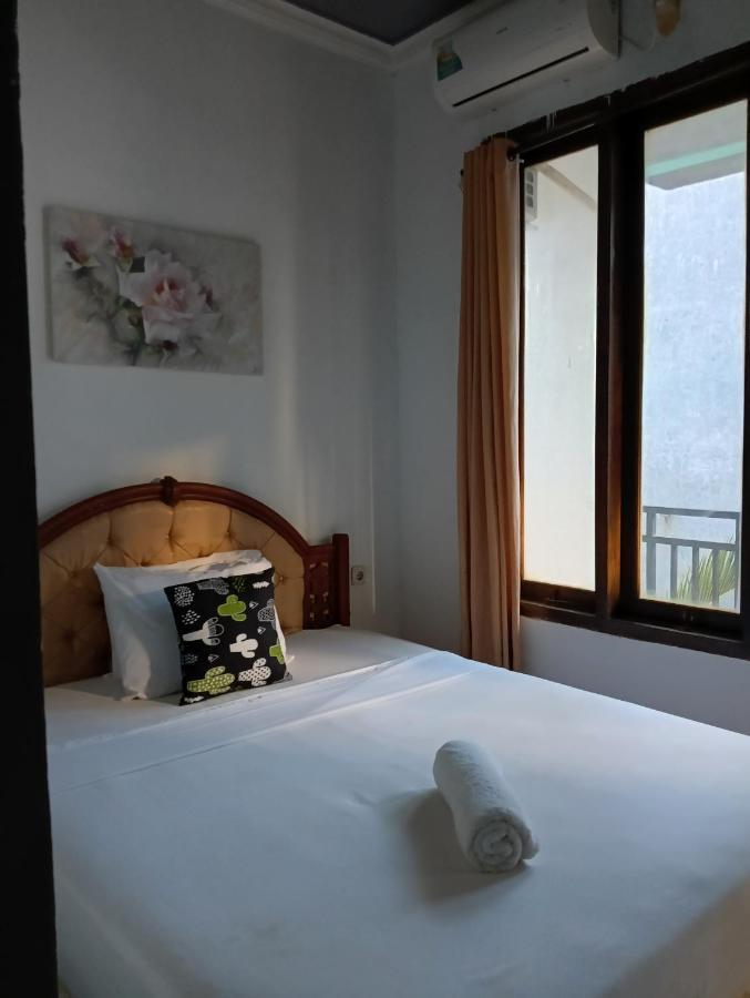 Ayu Homestay Kuta  Kültér fotó