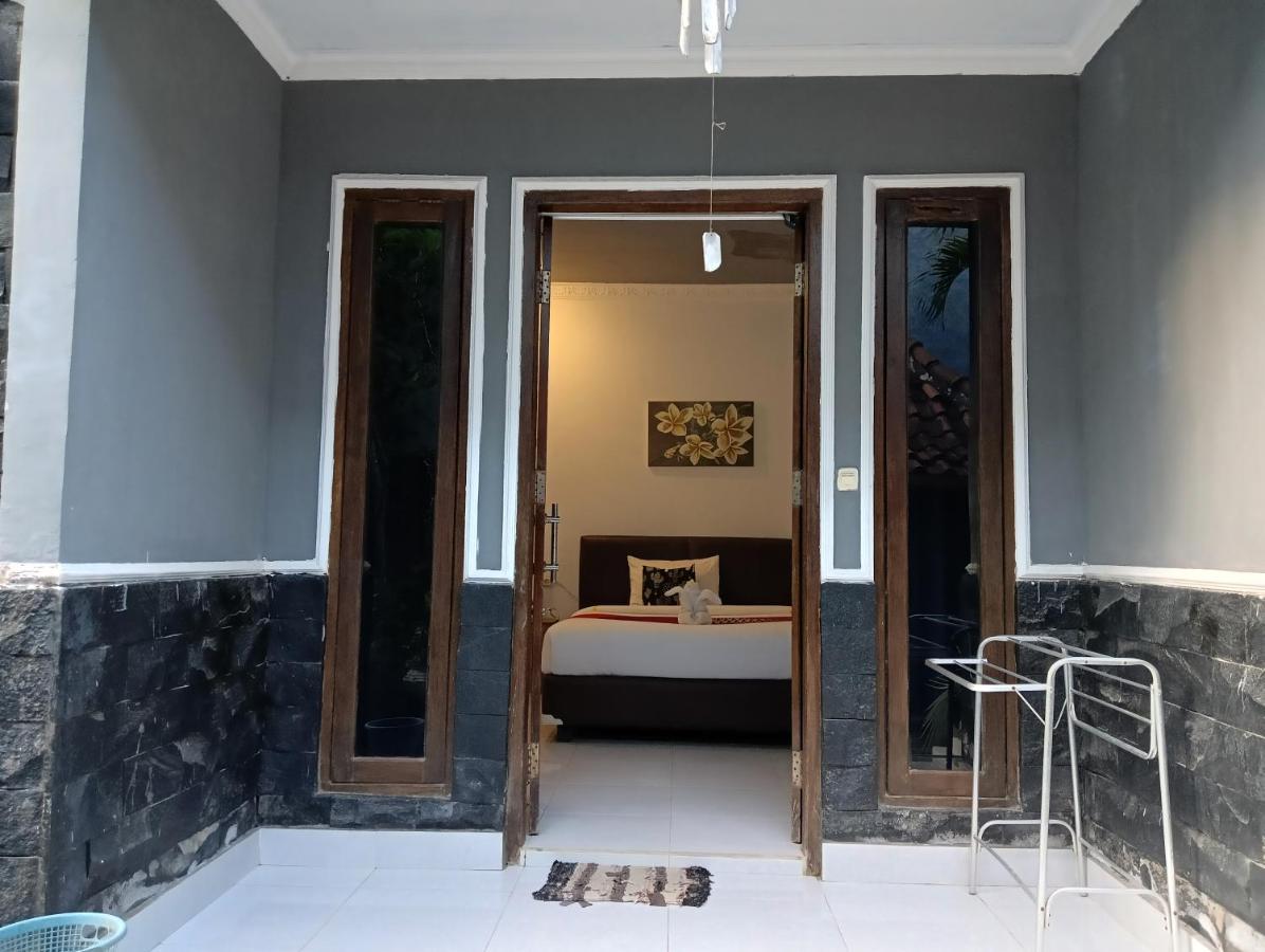Ayu Homestay Kuta  Kültér fotó