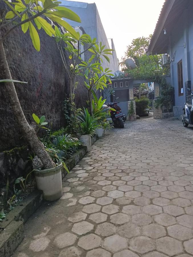 Ayu Homestay Kuta  Kültér fotó