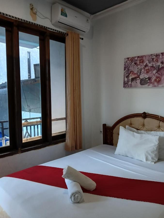 Ayu Homestay Kuta  Kültér fotó